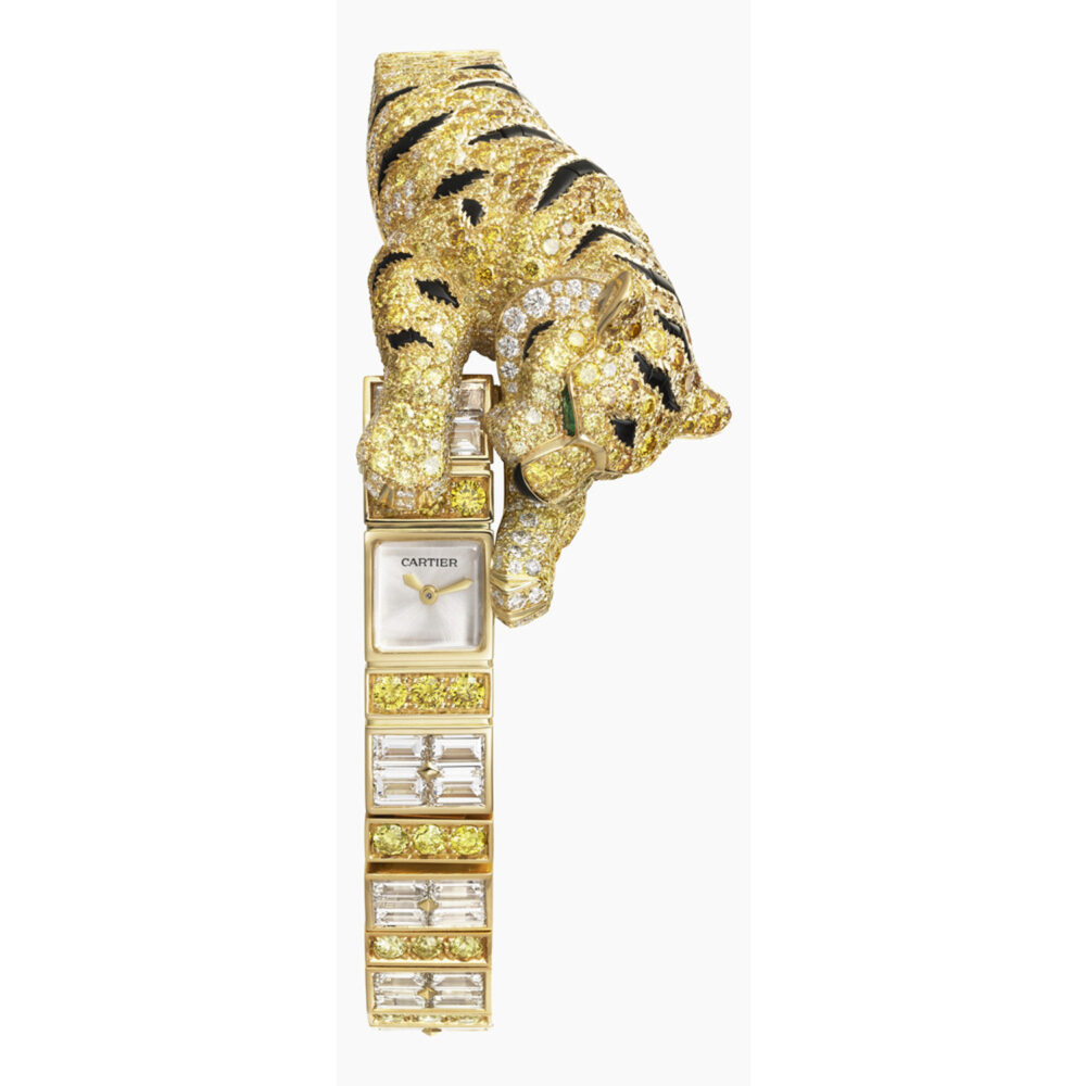 Часы Joaillère Panthère категории Ювелирное искусство – HPI01501