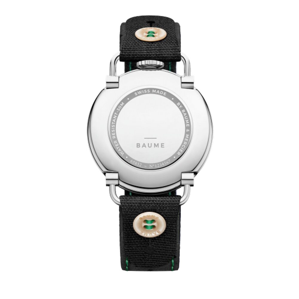 Quartz Watch, дата – 41 мм – Baume 10684