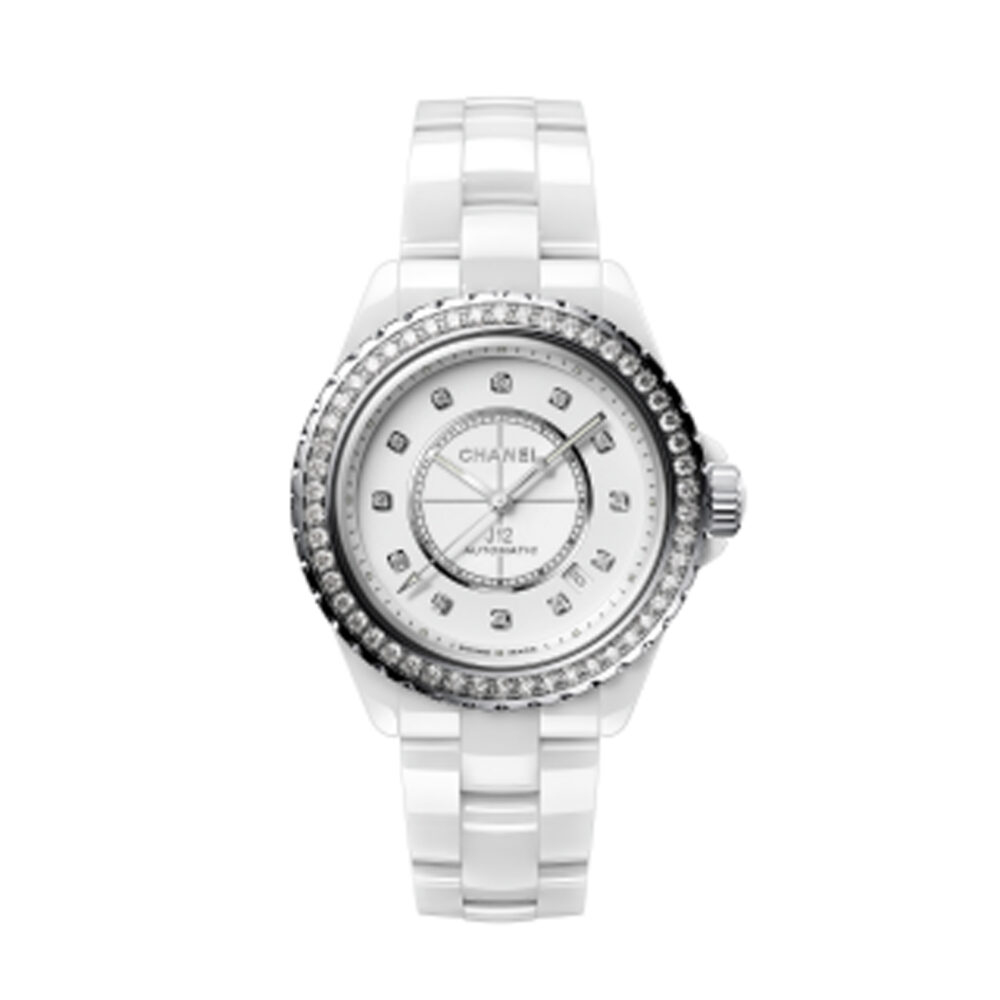 Часы J12 Diamond Bezel Caliber 12.1, 38 мм – H7189