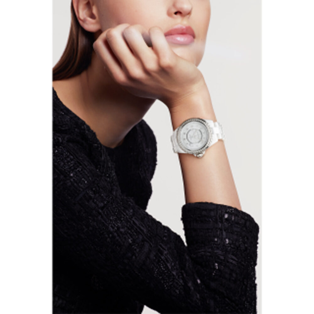 Часы J12 Diamond Bezel Caliber 12.1, 38 мм – H7189