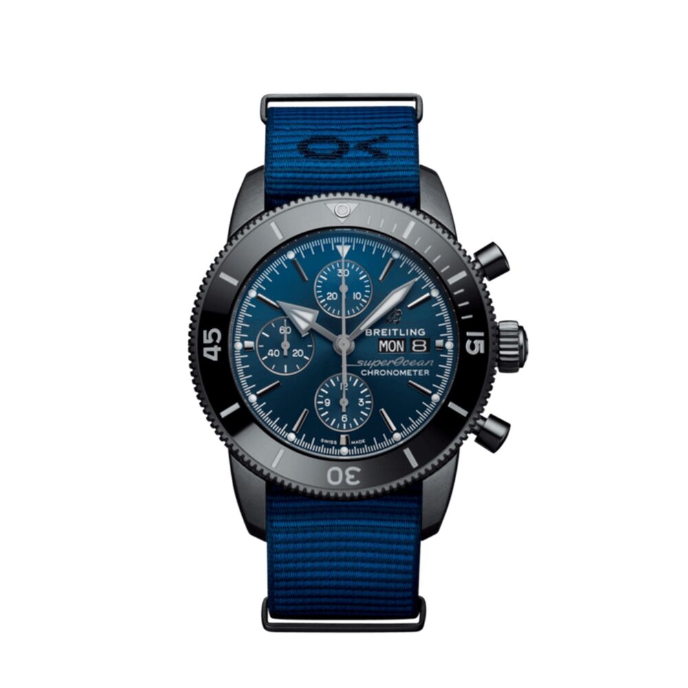 Superocean Heritage Chronograph 44 Outerknown – M133132A1C1W1