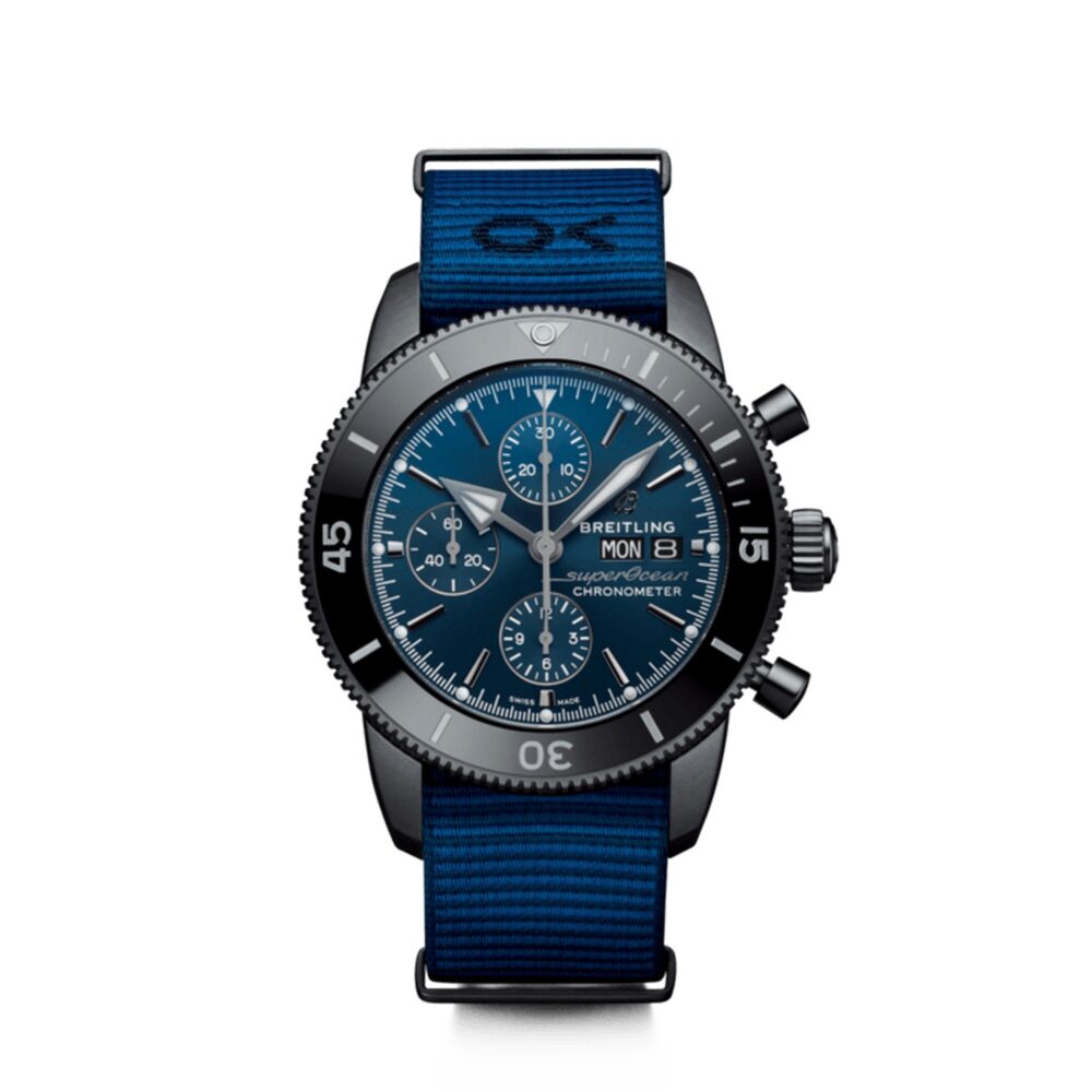 Superocean Heritage Chronograph 44 Outerknown – M133132A1C1W1