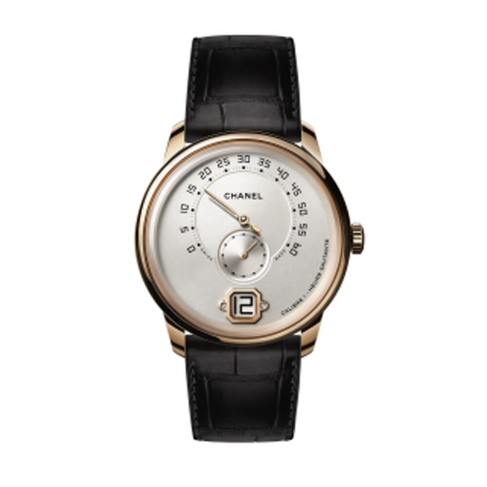 Часы Monsieur de CHANEL – H6596