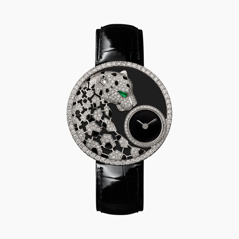 Часы Panthère категории Ювелирное искусство – HPI01294