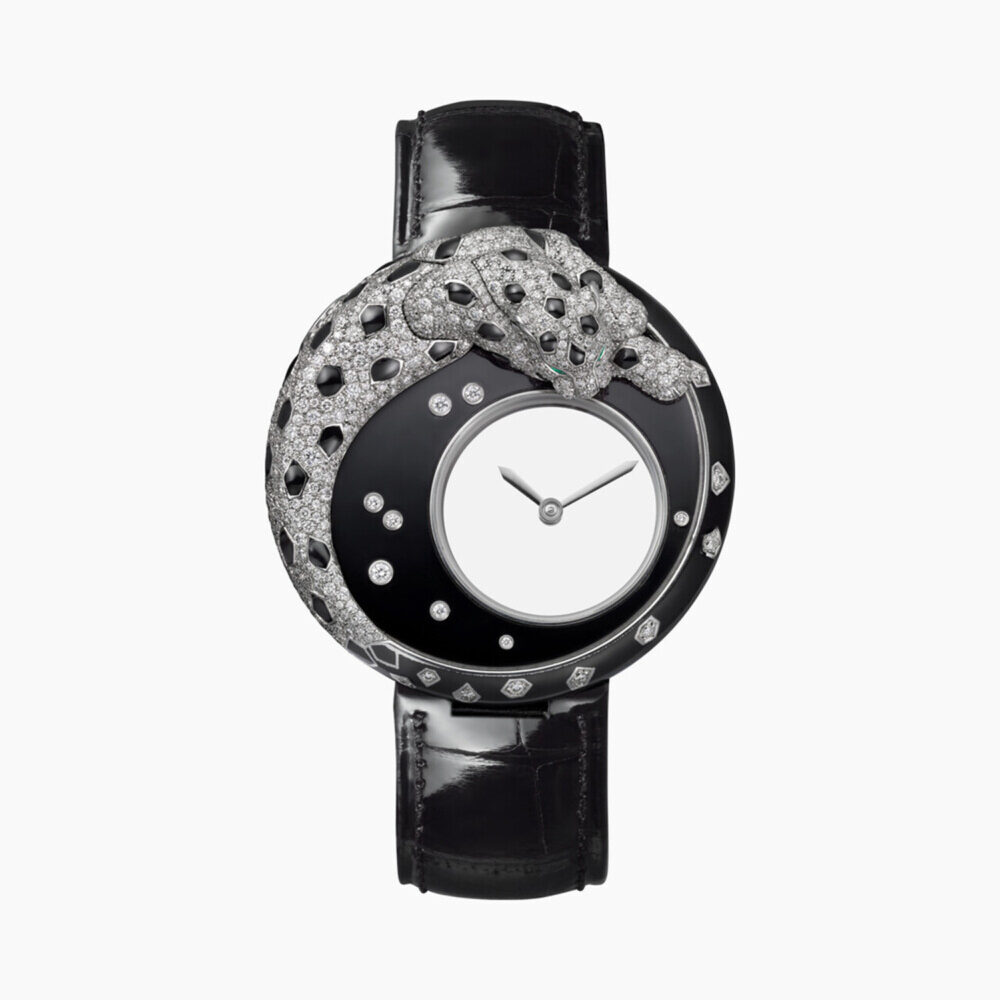 Часы Panthère категории Ювелирное искусство – HPI01011