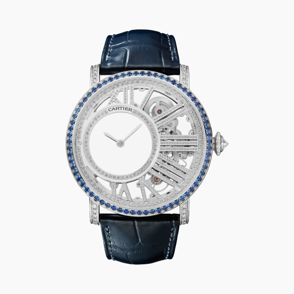 Часы Rotonde de Cartier – HPI01337