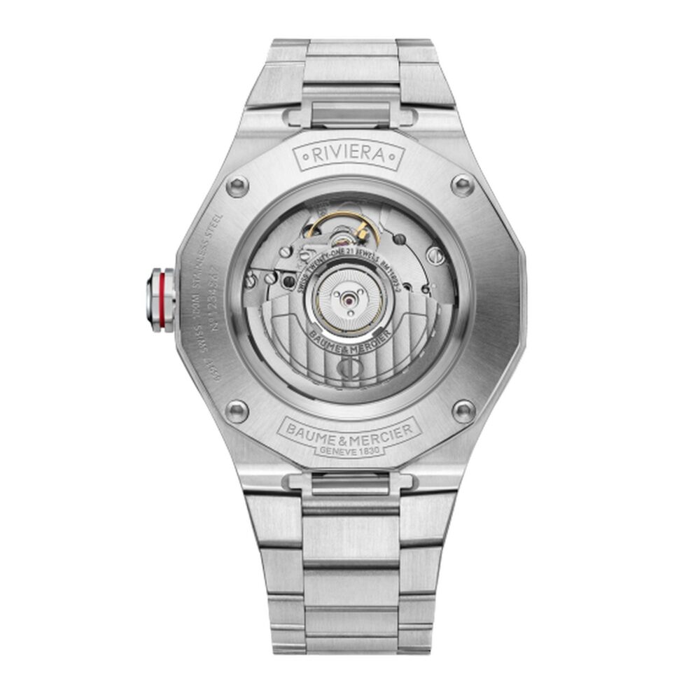 Автоматические часы, GMT – 42 мм – Riviera 10658