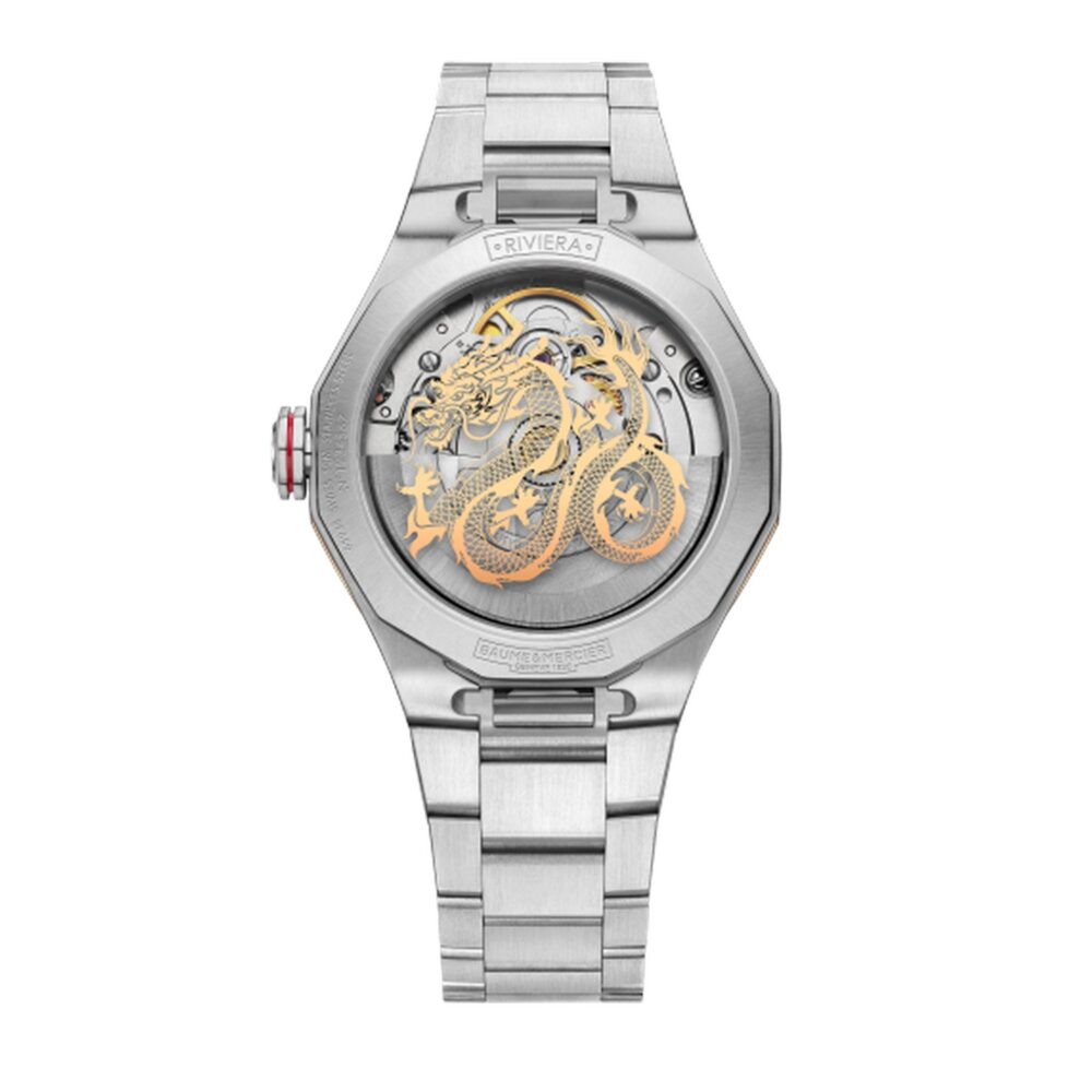 Автоматические часы, Darotary, Diamonds – 33 мм – Riviera 10743