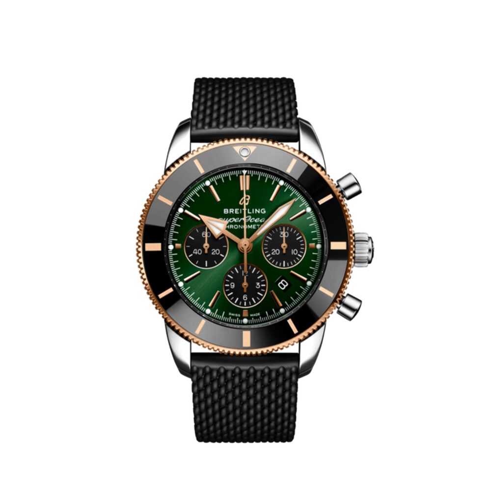 Superocean Heritage B01 Chronograph 44 Limited Edition – UB01622A1L1S1
