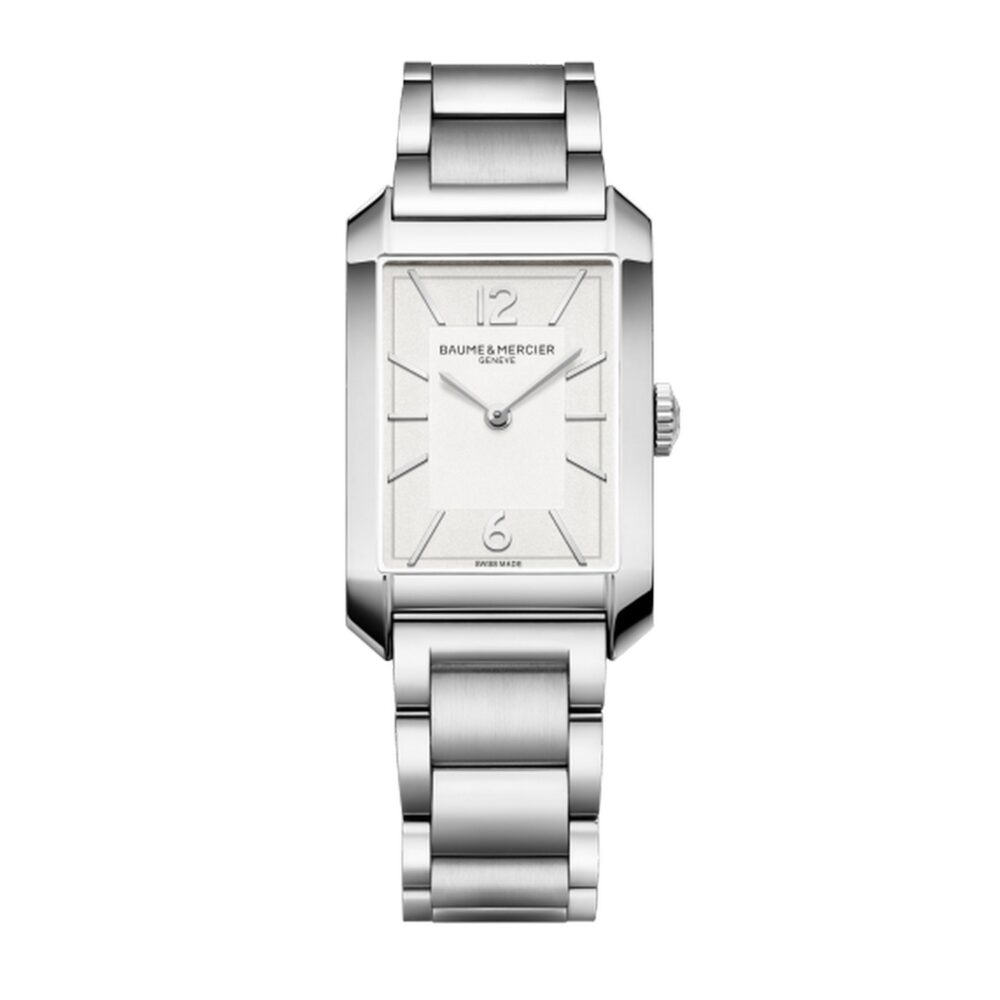 Quartz Watch – 43 x 27 мм – Hampton 10740