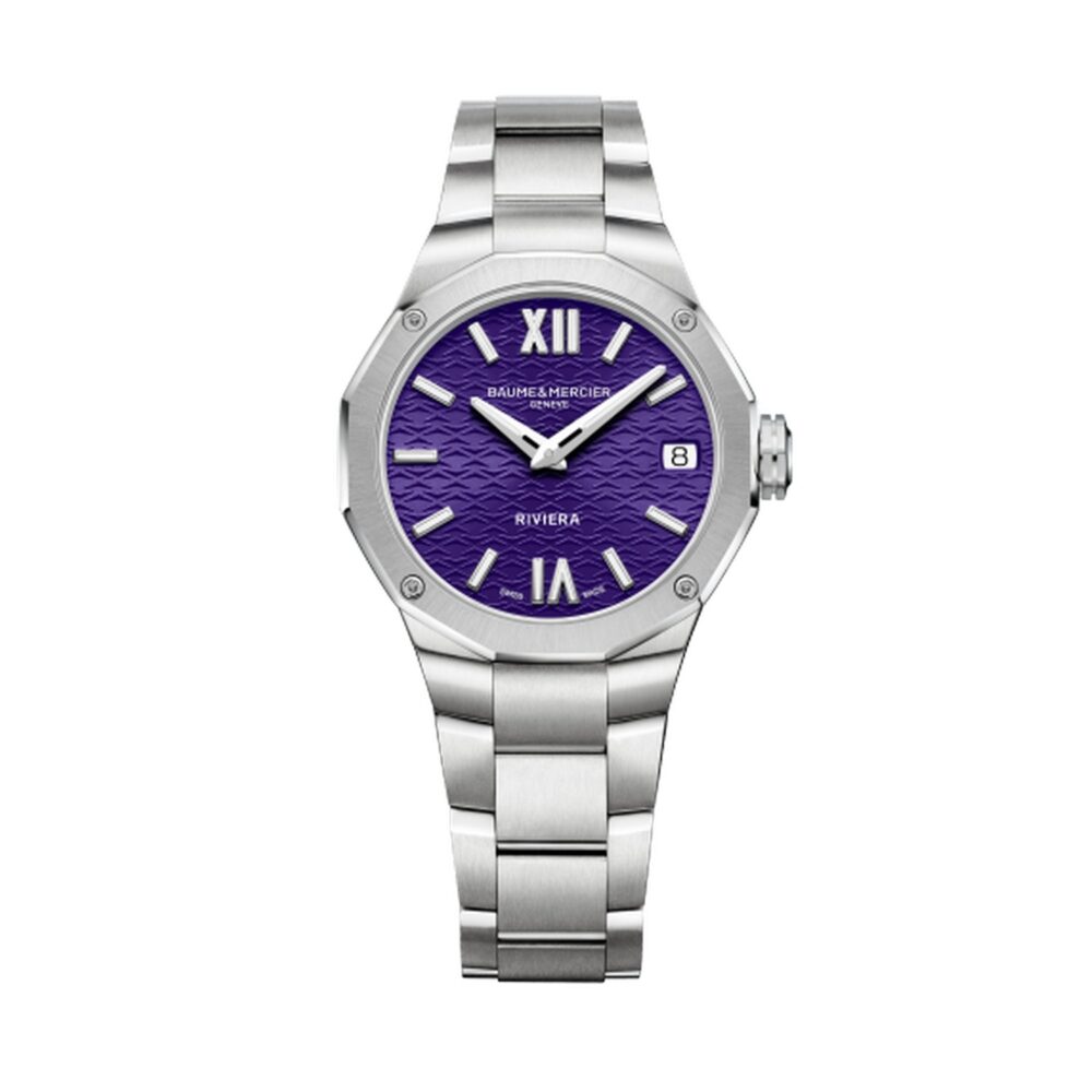 Quartz Watch, дата – 33 мм – Riviera 10728