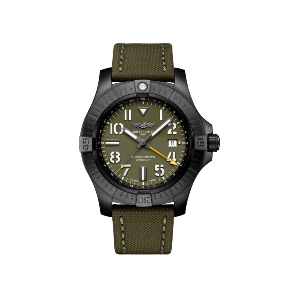 Avenger Automatic GMT 45 Night Mission – V323952A1L1X2