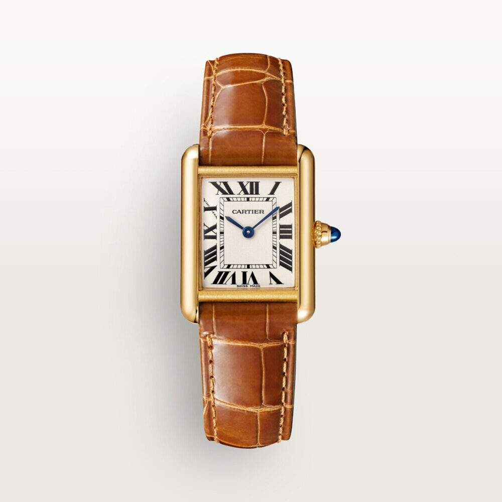 Часы Tank Louis Cartier – W1529856