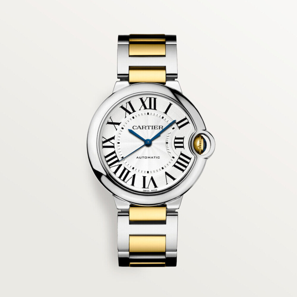 Часы Ballon Bleu de Cartier – W2BB0012