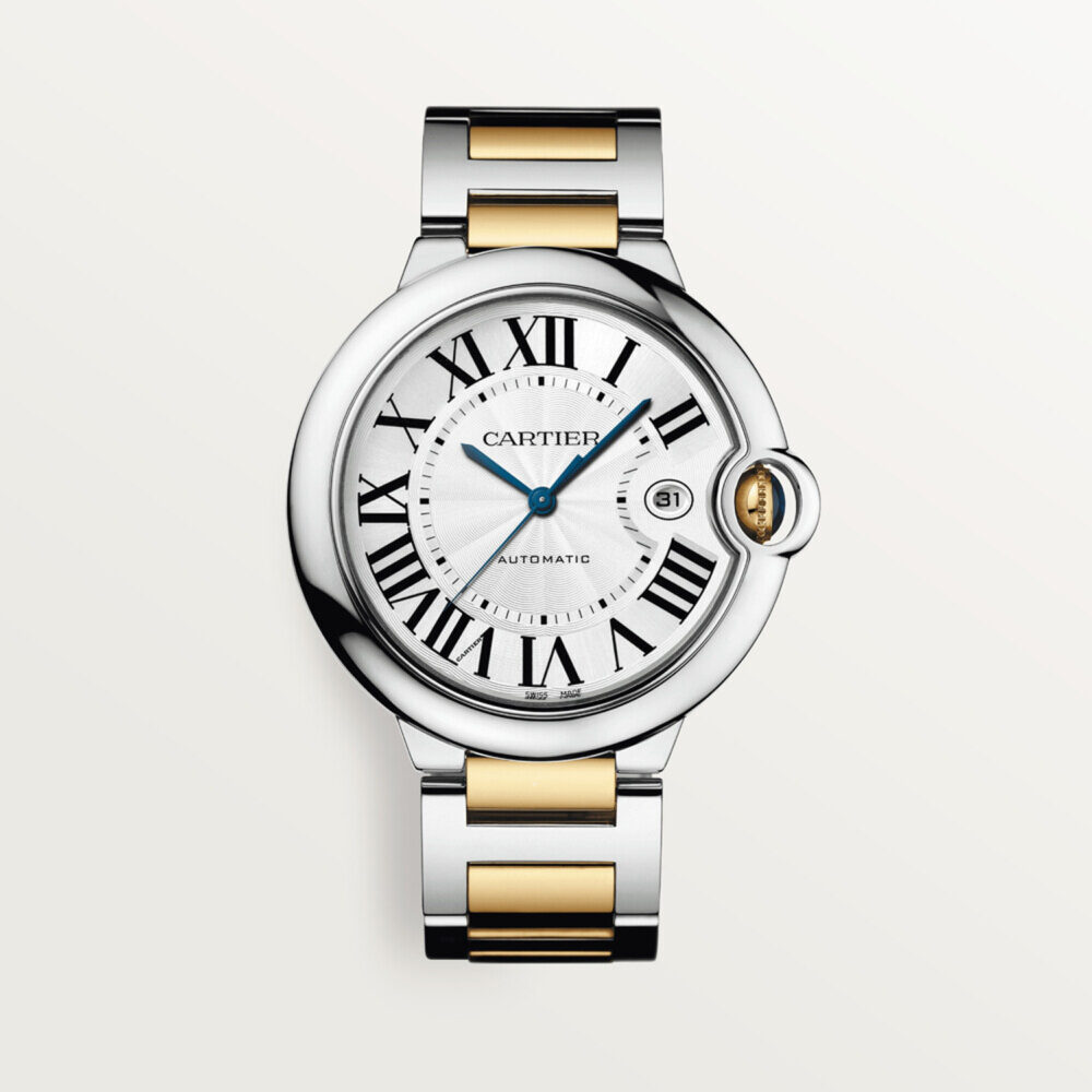 Часы Ballon Bleu de Cartier – W2BB0022