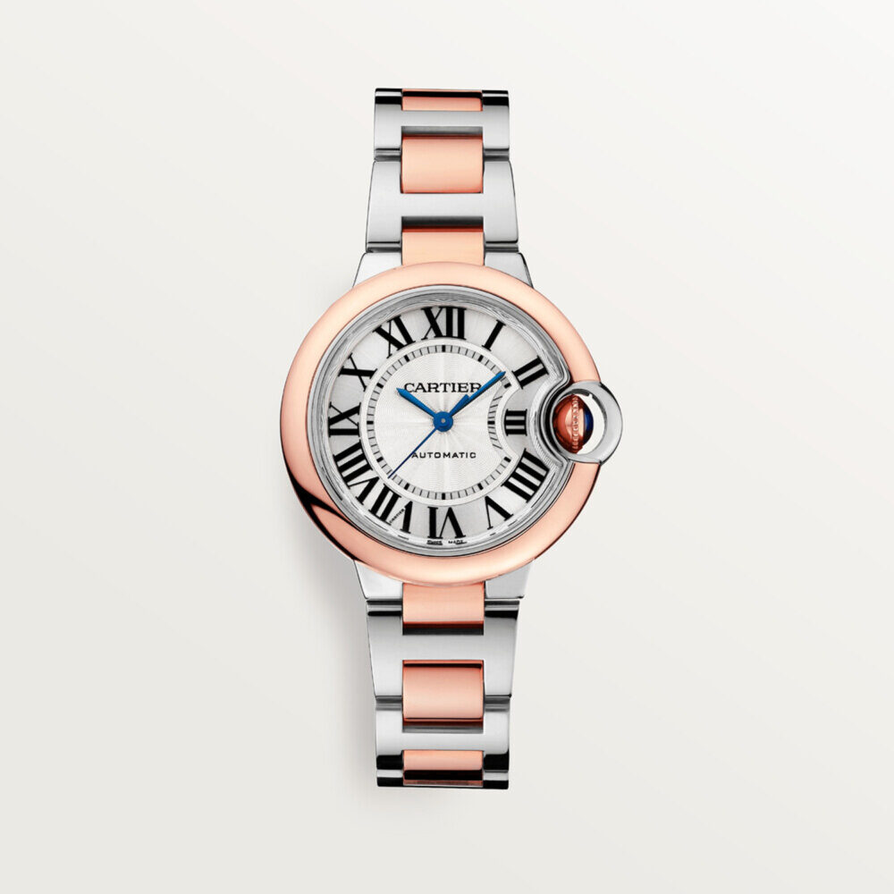 Часы Ballon Bleu de Cartier – W2BB0032