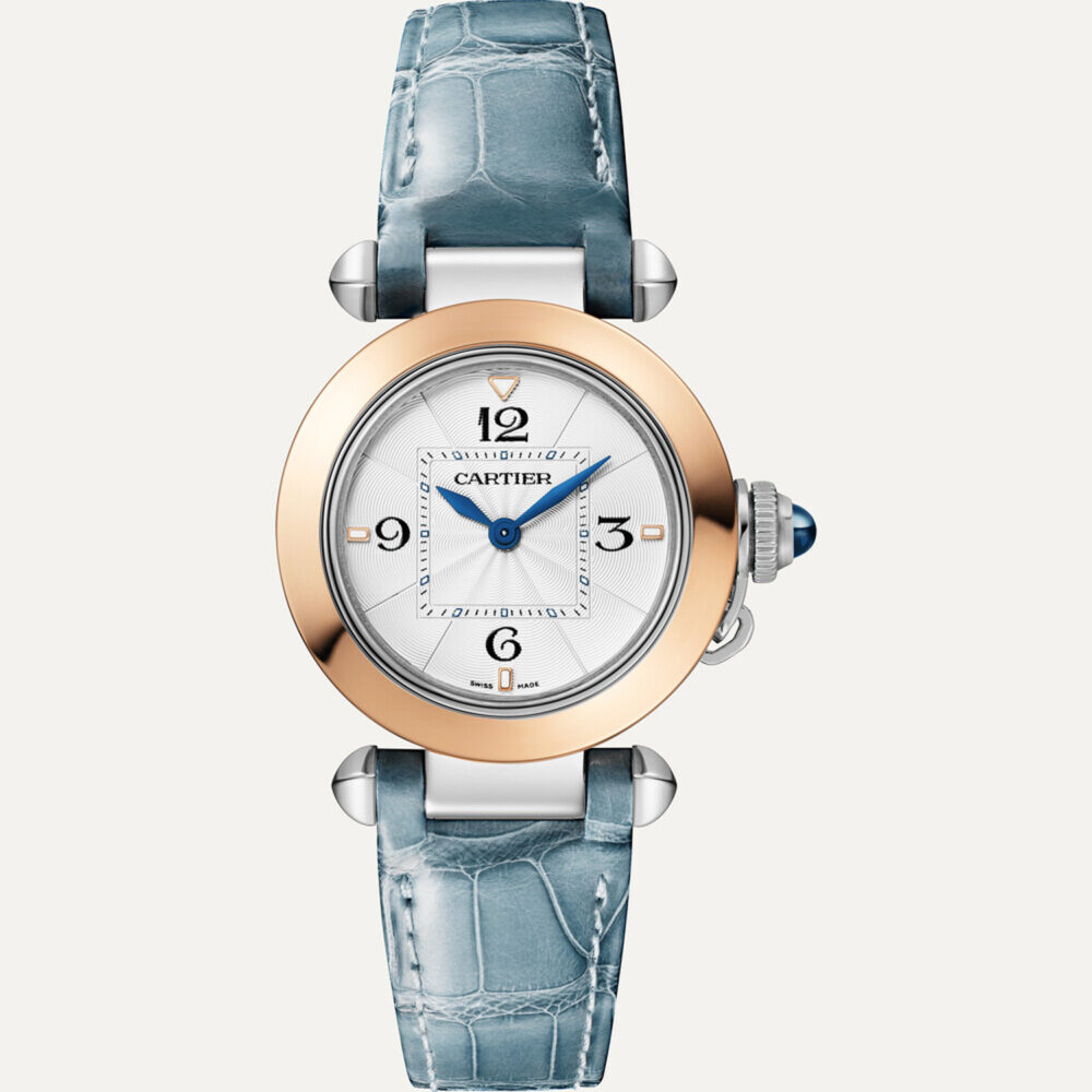 Часы Pasha de Cartier – W2PA0007