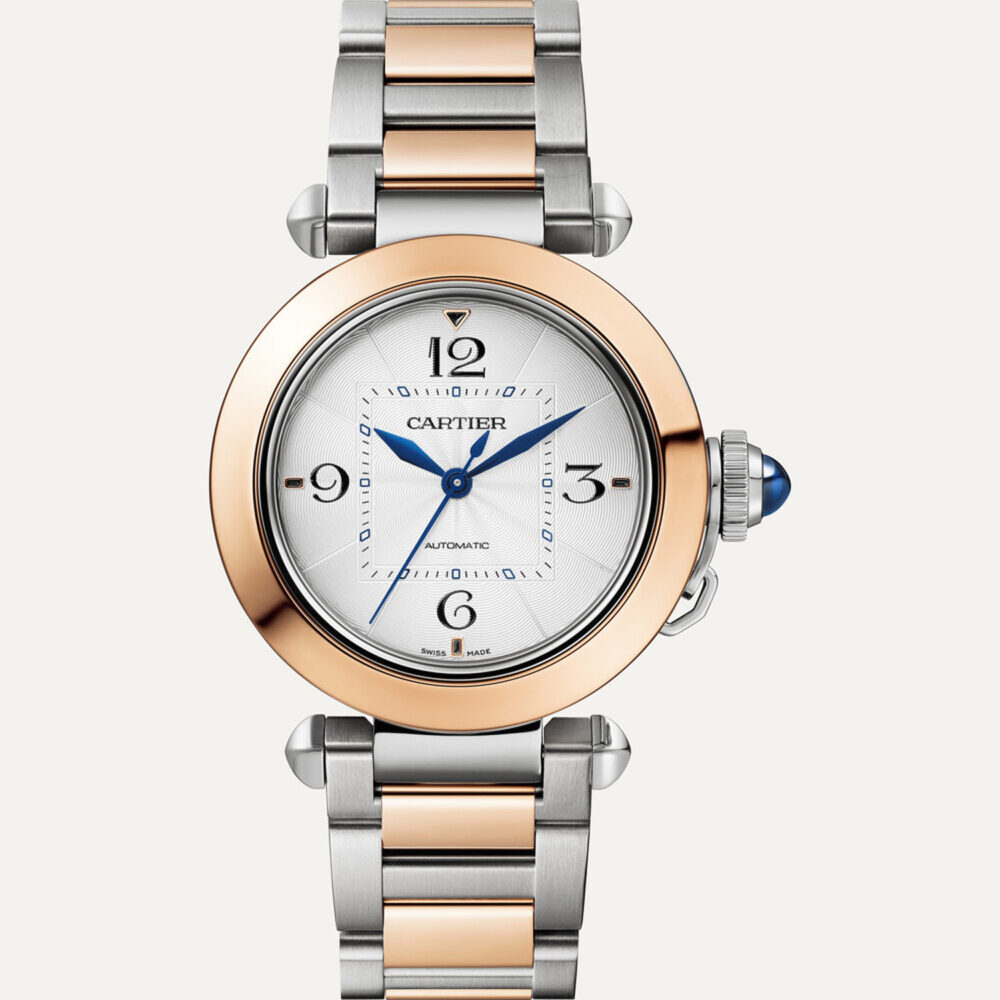 Часы Pasha de Cartier – W2PA0008