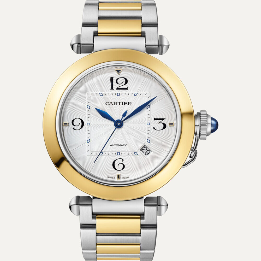 Часы Pasha de Cartier – W2PA0009