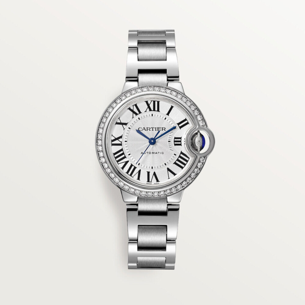 Часы Ballon Bleu de Cartier – W4BB0023