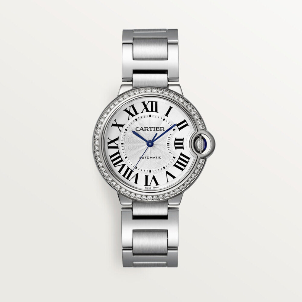 Часы Ballon Bleu de Cartier – W4BB0024