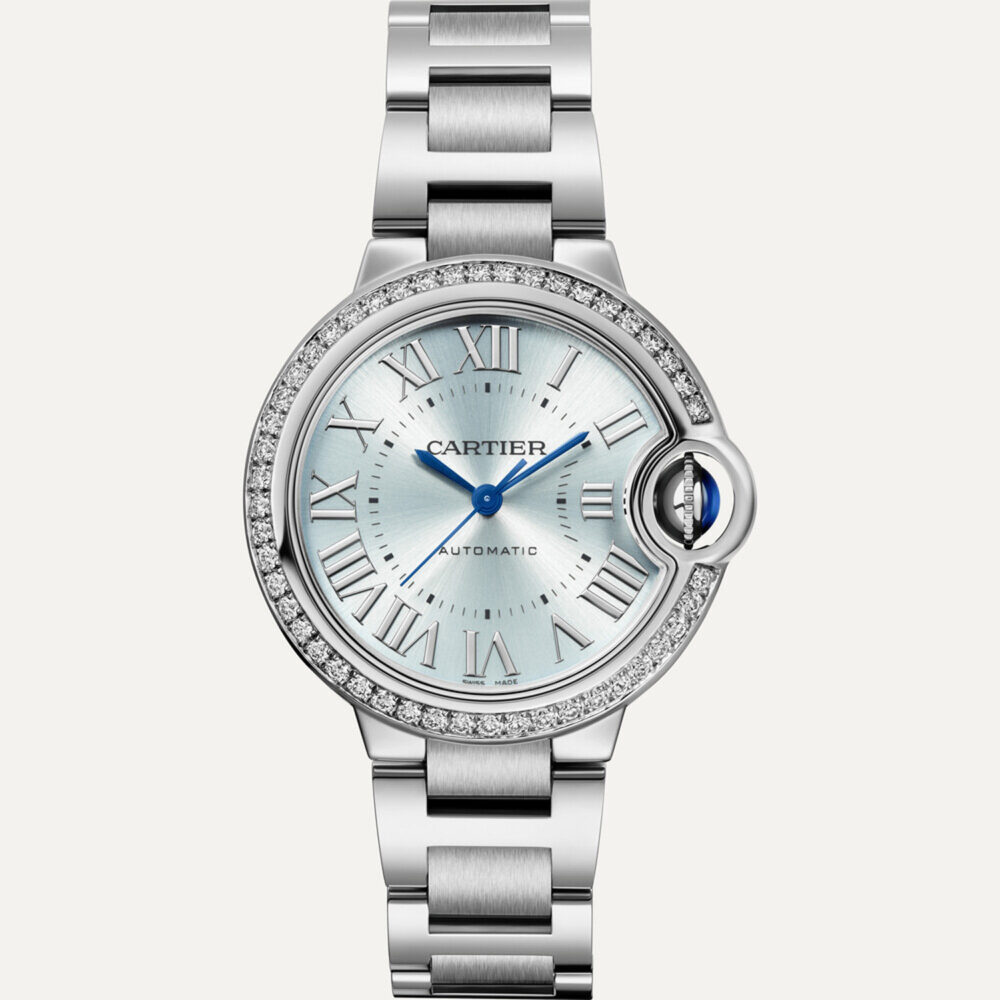 Часы Ballon Bleu de Cartier – W4BB0028