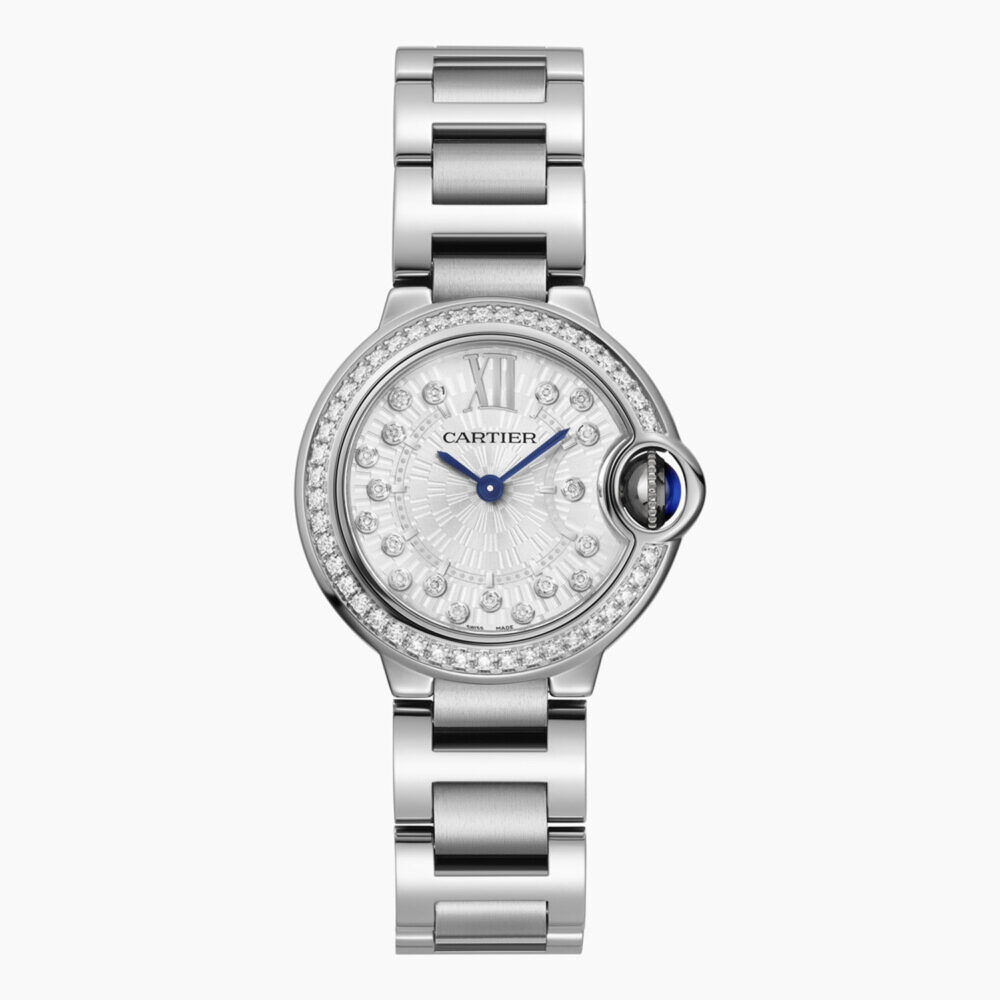 Часы Ballon Bleu de Cartier – W4BB0034