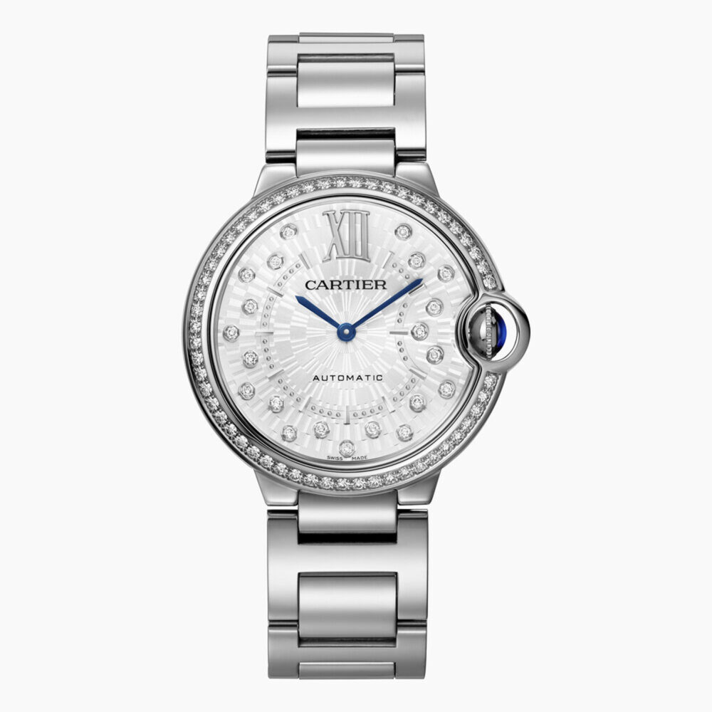 Часы Ballon Bleu de Cartier – W4BB0036
