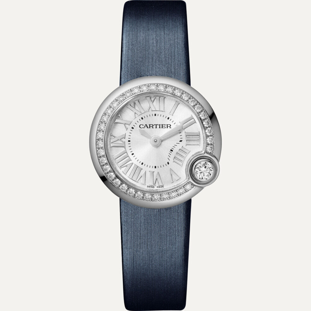 Часы Ballon Blanc de Cartier – W4BL0002