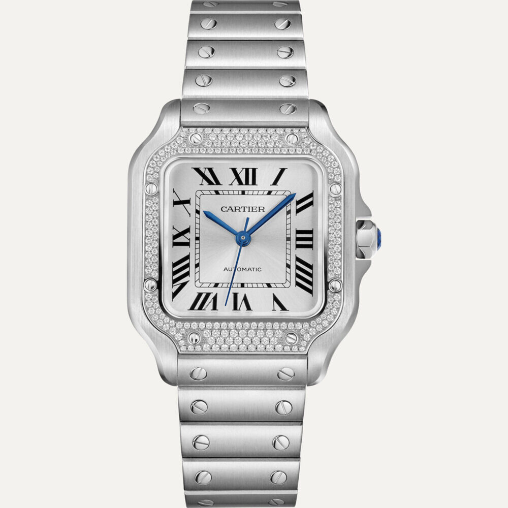 Часы Ballon Blanc de Cartier – W4SA0005
