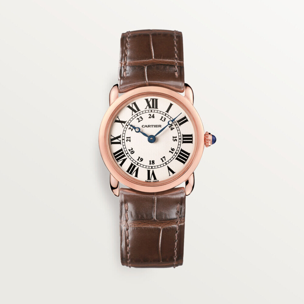 Часы Ronde Louis Cartier – W6800151