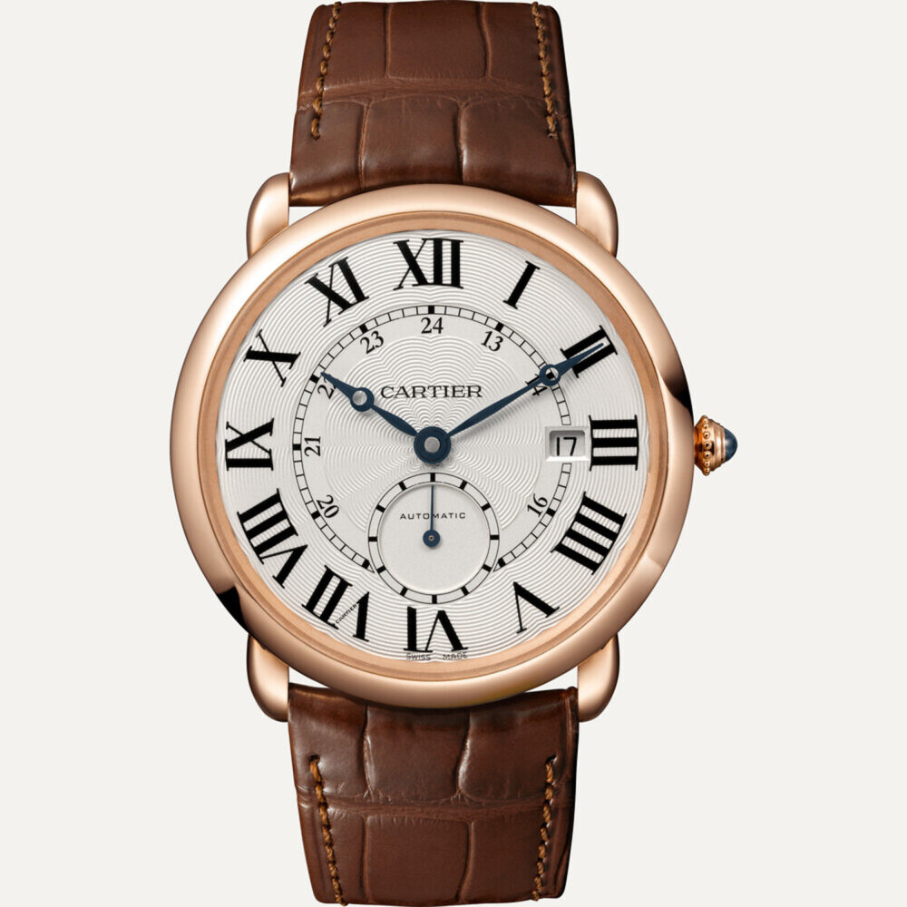 Часы Ronde Louis Cartier – W6801005