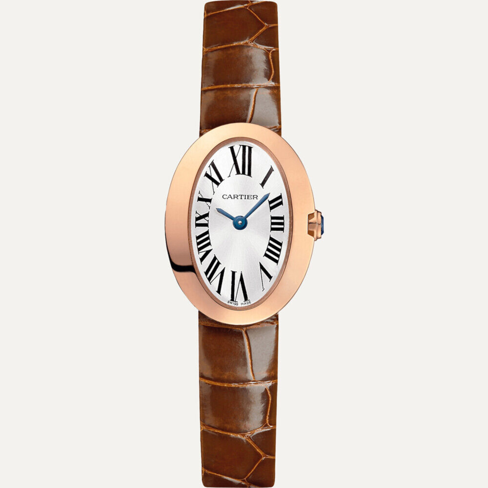 Часы Baignoire, модель «мини» – W8000017