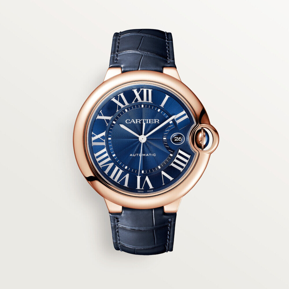 Часы Ballon Bleu de Cartier – WGBB0036