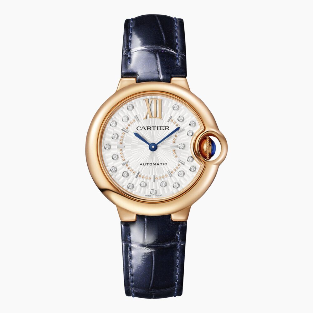 Часы Ballon Bleu de Cartier – WGBB0052