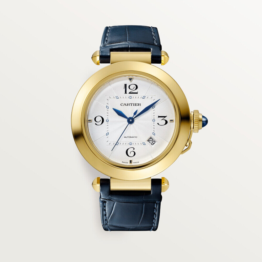 Часы Pasha de Cartier – WGPA0007