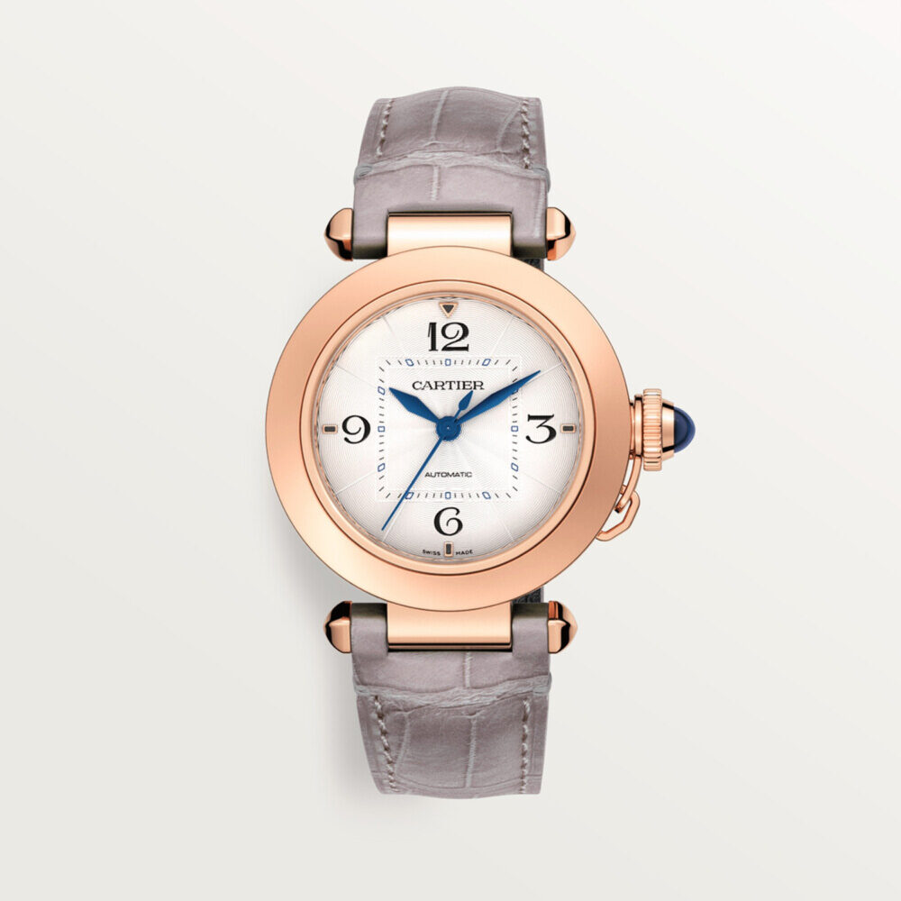 Часы Pasha de Cartier – WGPA0014