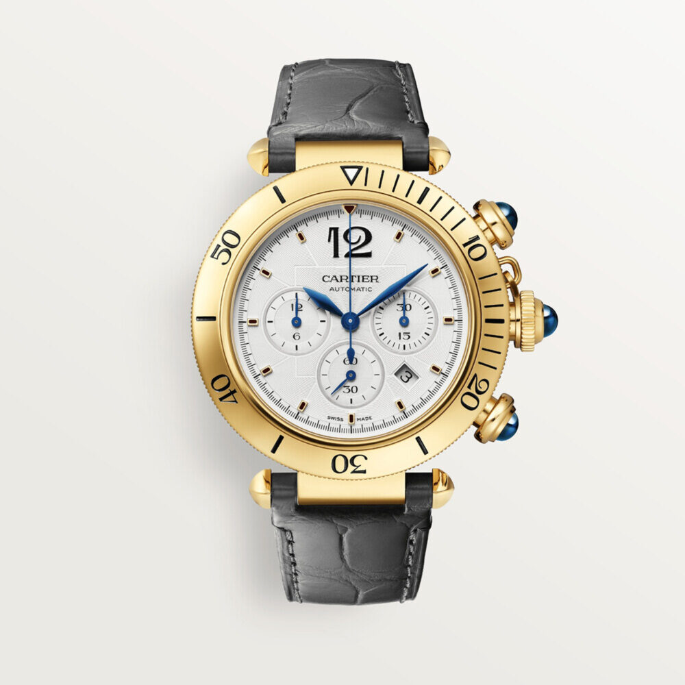 Часы Pasha de Cartier – WGPA0017