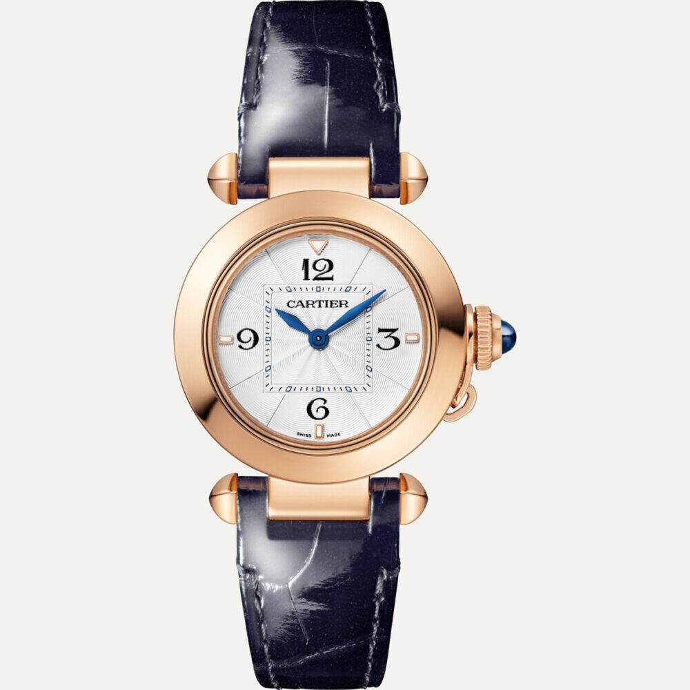 Часы Pasha de Cartier – WGPA0018