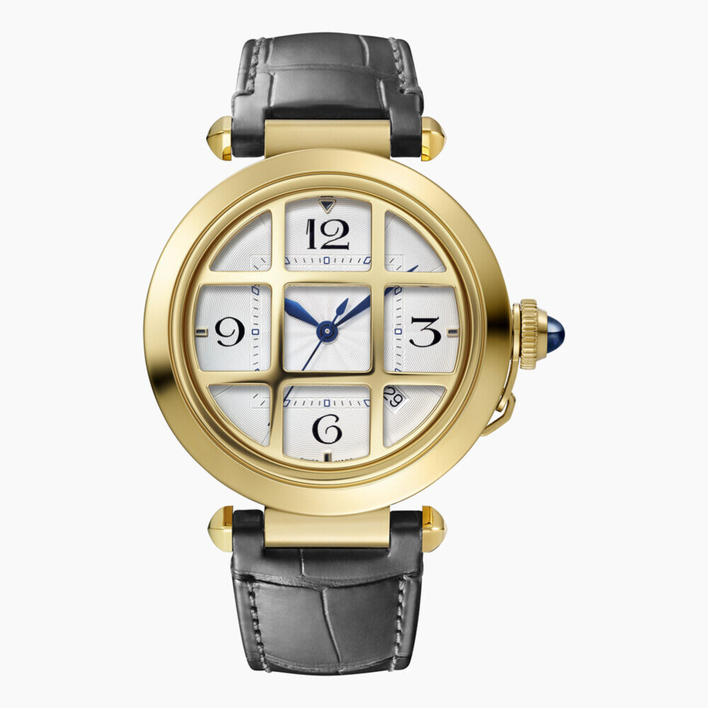 Часы Pasha de Cartier – WGPA0019