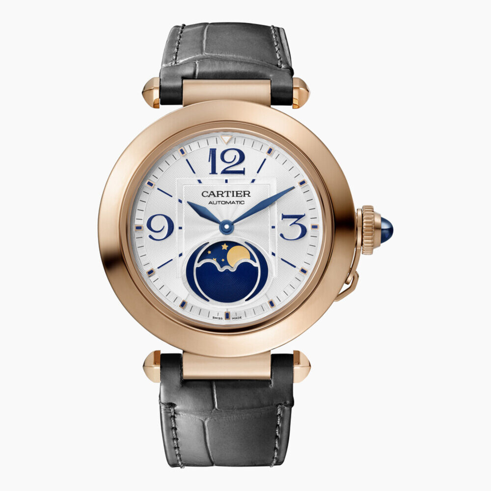 Часы Pasha de Cartier – WGPA0026