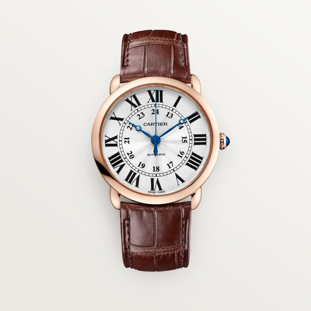 Часы Ronde Louis Cartier – WGRN0006