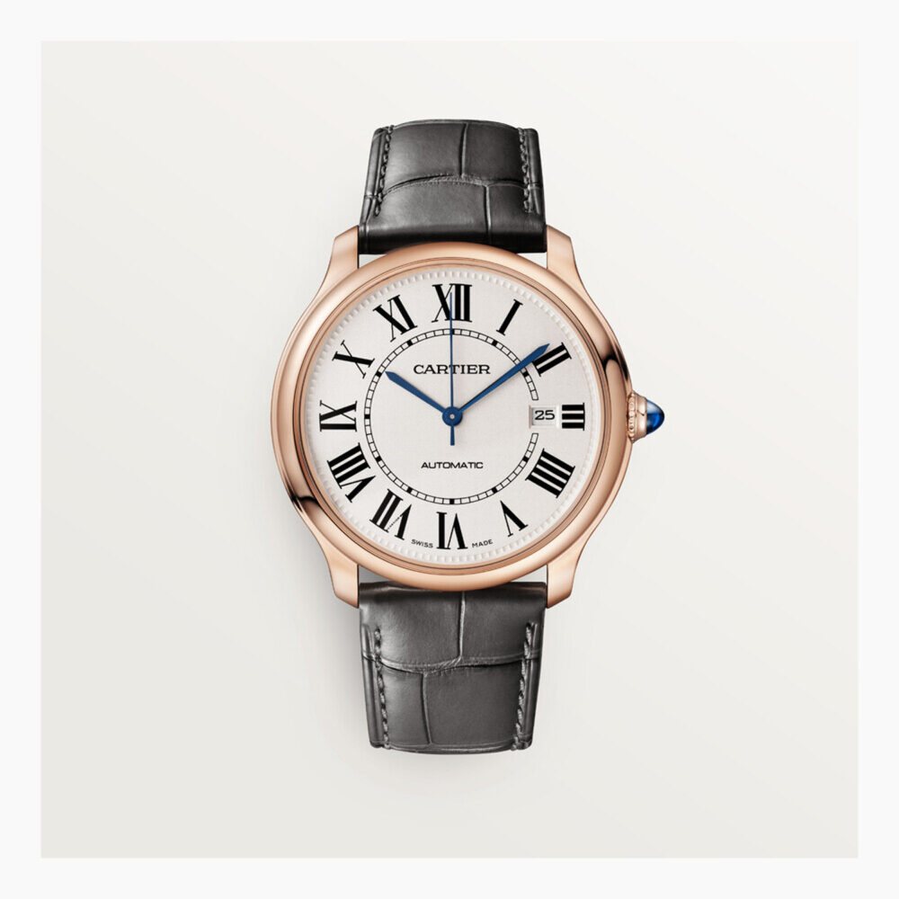 Часы Ronde Louis Cartier – WGRN0011
