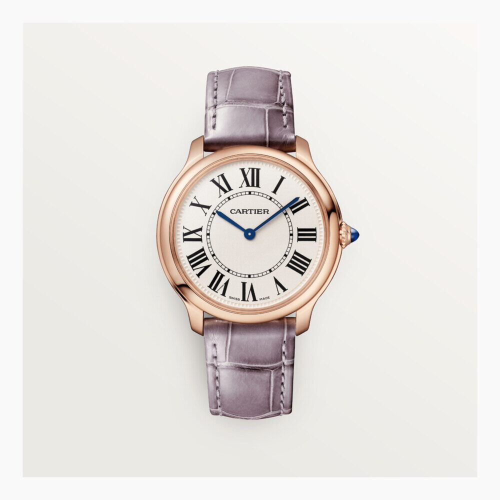 Часы Ronde Louis Cartier – WGRN0012