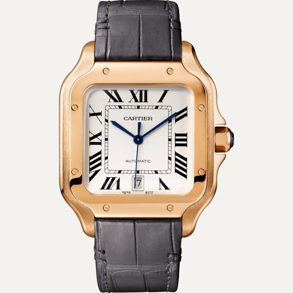 Часы Santos de Cartier – WGSA0019
