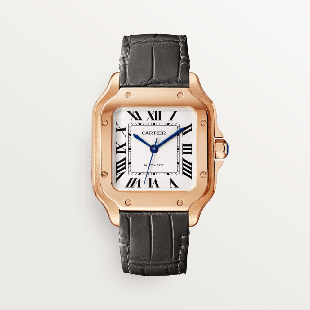 Часы Santos de Cartier – WGSA0028