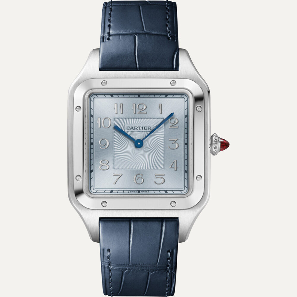 Часы Santos-Dumont и роскошная шкатулка – WGSA0050