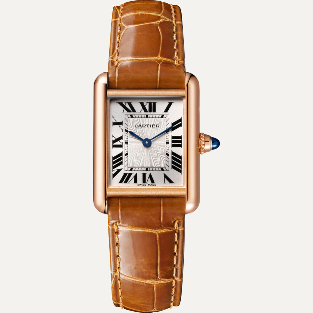 Часы Tank Louis Cartier – WGTA0010