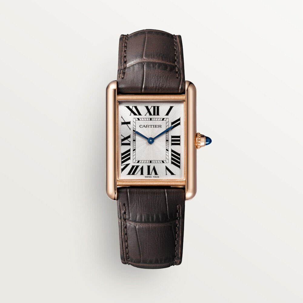 Часы Tank Louis Cartier – WGTA0011