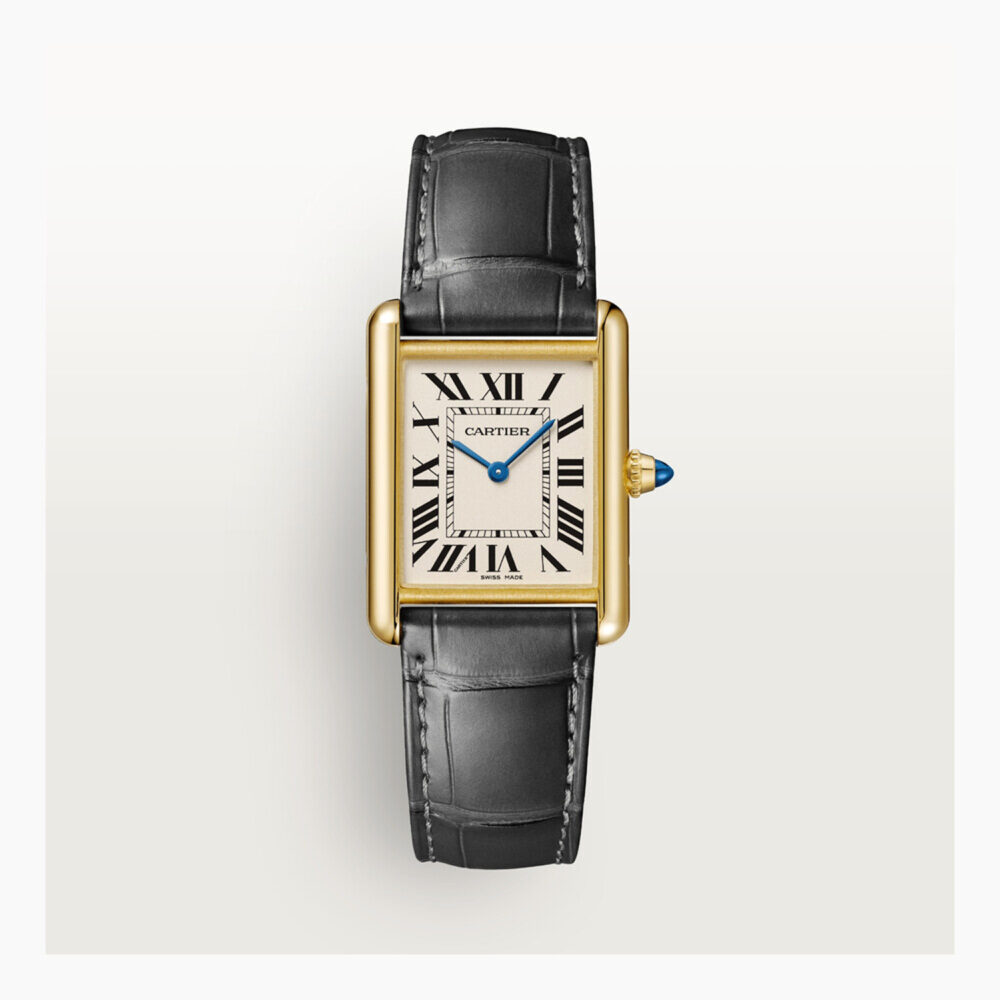 Часы Tank Louis Cartier – WGTA0067